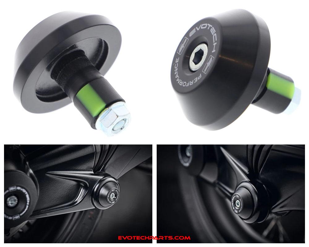 BMW Schwingen Aufprallschutz ab 2013 von Evotech Performance